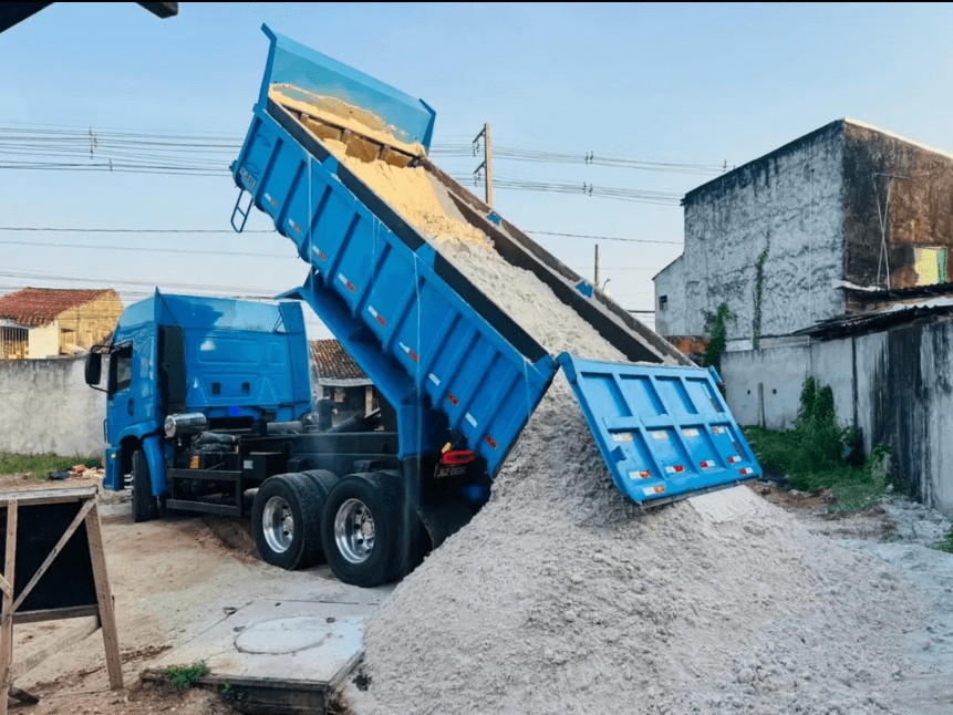 Areia
